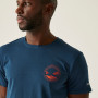 Camiseta de hombre Regatta Breezed V