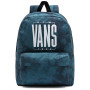 Mochila Vans MN Old Skool IIII Backpack azul BlueCoral/TieDye