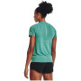 Camiseta funcional de mujer Under Armour Seamless Run SS