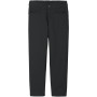 Pantalones softshell para niños Reima Idea negro Black