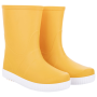 Botas de agua para niños GoKids Wave 979 Yellow amarillo ZOLTY 13155/BIALY