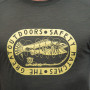Camiseta funcional de hombre Sensor Merino Air Outdoors