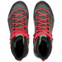 Calzado de mujer Salewa Ws Mtn Trainer Lite Mid Gtx