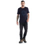 Camiseta de hombre Icebreaker Men Tech Lite II SS Tee Canopy Camper