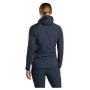 Chaqueta de invierno para mujer Montane F Sirocco Hoodie