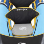Kayak hinchable Sevylor Montreal 2+1P