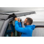 Carpa de autocaravana/furgoneta Coleman Journey Master Pro L Blackout