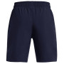Pantalones cortos para niños Under Armour UA Tech Woven Wordmark Short Midnight Navy
