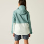 Chaqueta para niños Regatta Junior Highton Jacket IvyMossOMist