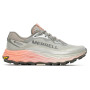 Zapatillas de carrera para mujer Merrell Agility Peak 6 GTX gris/rosa diorite