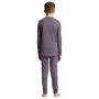 Ropa interior funcional para niños Craft Baselayer Set 2 Jr Purple