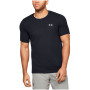Camiseta de hombre Under Armour Seamless Ss negro Black/ModGray