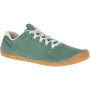 Calzado de mujer Merrell Vapor Glove 3 Luna LTR verde claro Laurel