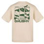Camiseta de hombre Husky View M