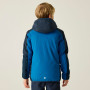 Chaqueta para niños Regatta Volcanics Reflective Jacket