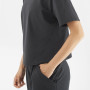 Camiseta de mujer Salomon Trackline SS Tee