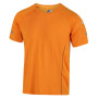 Camiseta de hombre Regatta Highton Pro Tee naranja Flame Orange
