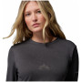 Camiseta de mujer Columbia Parsons Point™ LS Graphic Tee