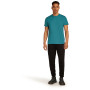 Camiseta funcional de hombre Icebreaker Men Merino 150 Tech Lite III SS Tee
