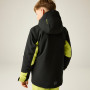 Chaqueta para niños Dare 2b Rip It Jacket Black/WldLim