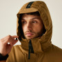 Chaqueta de hombre Regatta Marron