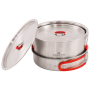 Juego de ollas Robens Sierra Steel Cook Set L