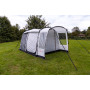 Carpa de autocaravana/furgoneta Coleman Journey Master Pro L Blackout