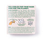 Champú Totally Solid Solid Shampoo - Sweet Orange & Bergamot