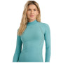 Camiseta funcional de mujer 4F Seamless Underwear F216