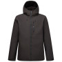 Chaqueta de invierno para hombre Regatta Frankie Insulated negro Black