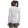 Camiseta de mujer Under Armour UA HG Authentics Comp LS