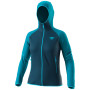 Chaqueta de mujer Dynafit Transalper Dst W Jkt azul Ocean
