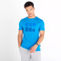 Camiseta de hombre Dare 2b Relic Tee azul Teton Blue