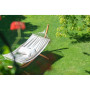 Hamaca con postes La Siesta Chillounge Single