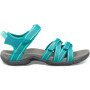 Sandalias de mujer Teva Tirra azul HalconTealBlue