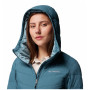 Chaqueta de invierno para mujer Columbia Joy Peak™ II Hooded Jacket
