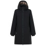 Chaqueta de mujer Regatta Womens Marron negro Black(Mocha)