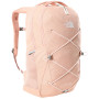 Mochila de mujer The North Face W Jester rosa claro CafeCreme/PinkTint