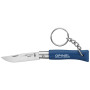 Cuchillo Opinel No. 04 azul
