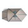 Tienda de campaña Husky BIZON 3 CLASSIC light grey