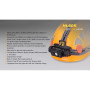 Linterna frontal Fenix HL60R