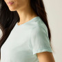 Camiseta de mujer Regatta Wm Fingal Edition