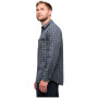 Camisa de hombre Black Diamond M Project Twill LS Shirt