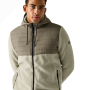 Chaqueta híbrida para hombre Regatta Frankie Borg Hybrid