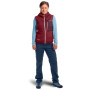 Chaleco de mujer Ortovox Swisswool Piz Duan Vest W