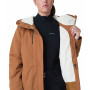 Chaqueta de mujer Columbia South Canyon Sherpa Line
