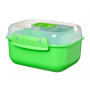 Caja de alimentos Sistema Rectangle 525ML