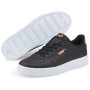 Calzado de mujer Puma Skye Clean negro black