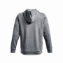 Sudadera de hombre Under Armour Essential Fleece FZ Hood
