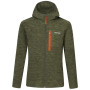 Sudadera funcional para niños Regatta Pandea Dark Khaki khaki Dark Khaki Marl